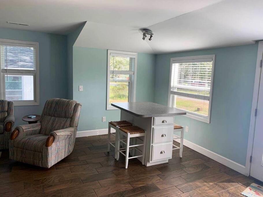 Flip Flop Beach Cottage Carolina Beach Extérieur photo