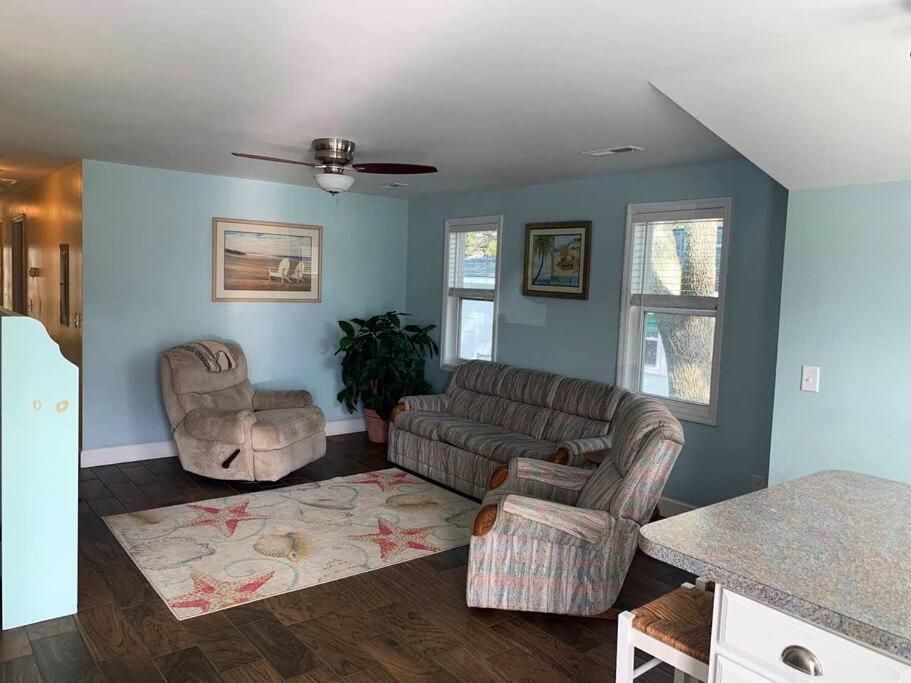 Flip Flop Beach Cottage Carolina Beach Extérieur photo