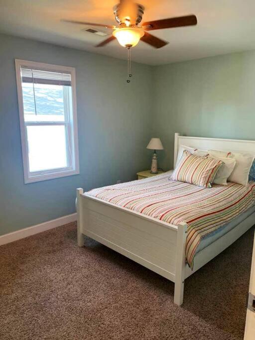 Flip Flop Beach Cottage Carolina Beach Extérieur photo