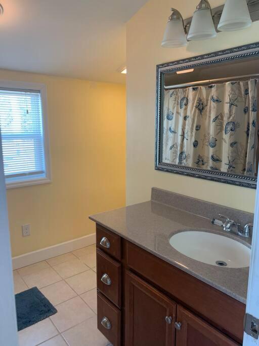 Flip Flop Beach Cottage Carolina Beach Extérieur photo