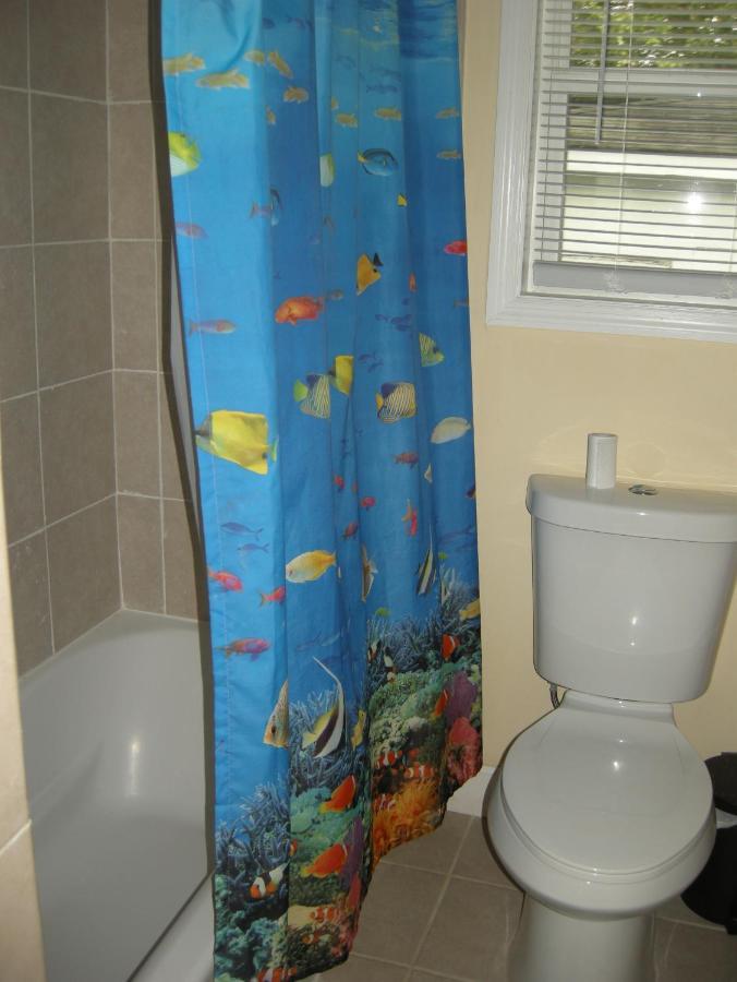 Flip Flop Beach Cottage Carolina Beach Extérieur photo